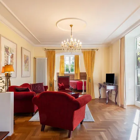 Schloessle Apartment Badenweiler