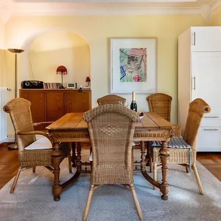 Schloessle Apartment Badenweiler