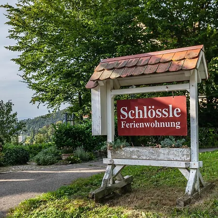 Schloessle Apartment *