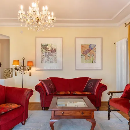 Schlössle Apartment Badenweiler
