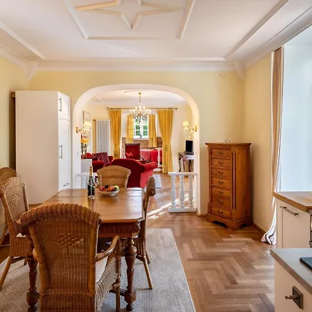 Apartment Schlössle *