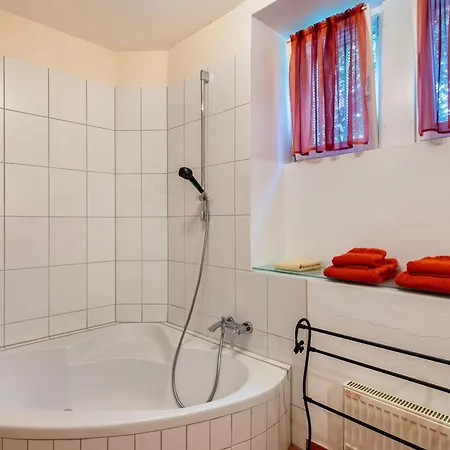 Apartment Schlössle *