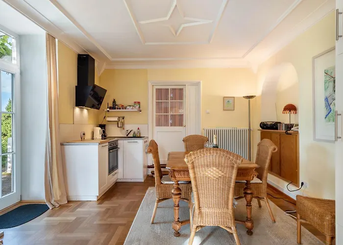 شقة Schloessle بادنويلر