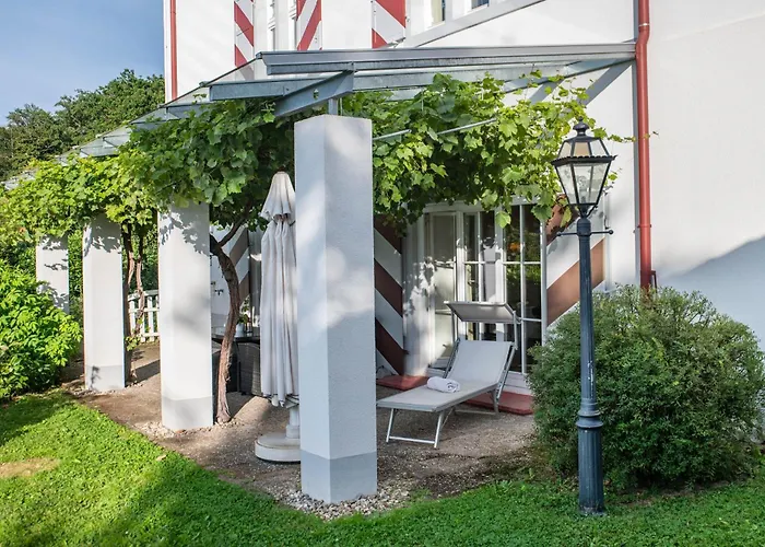 شقة Schloessle بادنويلر